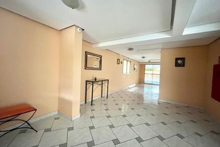 Apartamento para alugar com 110m², 2 quartos e 2 vagas Apartamento para alugar com 110m², 2 quartos e 2 vagasHall social
