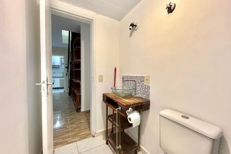 Apartamento para alugar com 110m², 2 quartos e 2 vagas Apartamento para alugar com 110m², 2 quartos e 2 vagasBanheiro Social