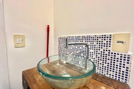 Apartamento para alugar com 110m², 2 quartos e 2 vagas Apartamento para alugar com 110m², 2 quartos e 2 vagasBanheiro Social