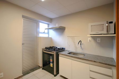 Apartamento à venda com 125m², 3 quartos e 3 vagasÁrea comum - Cozinha