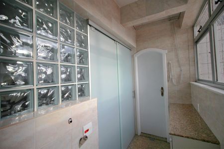 Apartamento à venda com 125m², 3 quartos e 3 vagasÁrea de Serviço