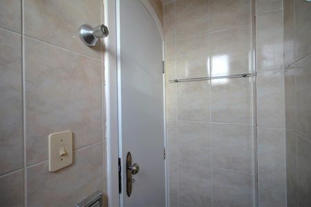 Apartamento à venda com 125m², 3 quartos e 3 vagasBanheiro de serviço