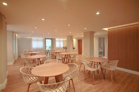 Apartamento à venda com 125m², 3 quartos e 3 vagasÁrea comum - Salão de festas