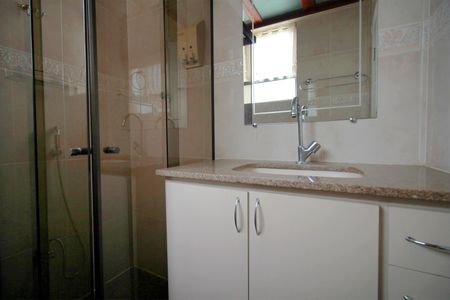 Apartamento à venda com 125m², 3 quartos e 3 vagasBanheiro da Suíte 2