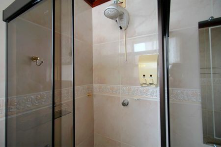 Apartamento à venda com 125m², 3 quartos e 3 vagasBanheiro da Suíte 2