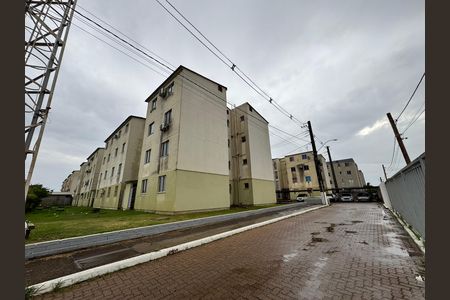 Apartamento à venda com 48m², 2 quartos e 1 vagaÁrea comum