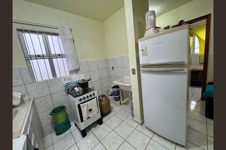 Apartamento à venda com 48m², 2 quartos e 1 vagaCozinha