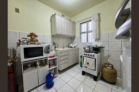 Apartamento à venda com 48m², 2 quartos e 1 vagaCozinha