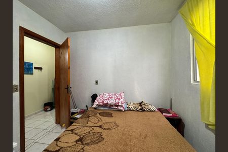 Apartamento à venda com 48m², 2 quartos e 1 vagaQuarto 1