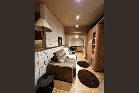 Apartamento à venda com 48m², 1 quarto e 1 vagaFoto 02