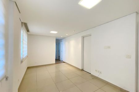 Sala de apartamento para alugar com 3 quartos, 106m² em Sion, Belo Horizonte