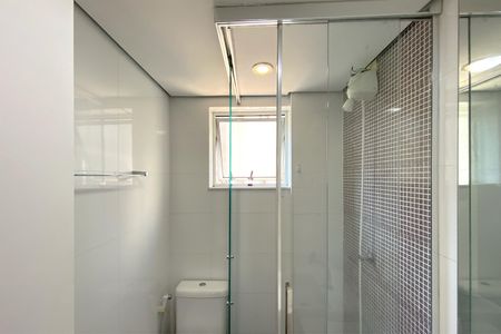 Apartamento para alugar com 106m², 3 quartos e 2 vagasBanheiro Social