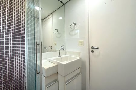 Apartamento para alugar com 106m², 3 quartos e 2 vagasBanheiro Social