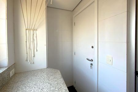Apartamento para alugar com 106m², 3 quartos e 2 vagasÁrea de Serviço