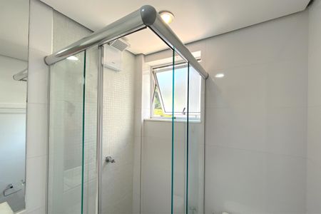 Apartamento para alugar com 106m², 3 quartos e 2 vagasBanheiro da Suíte