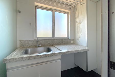 Apartamento para alugar com 106m², 3 quartos e 2 vagasÁrea de Serviço