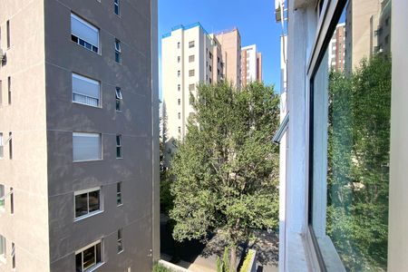 Apartamento para alugar com 106m², 3 quartos e 2 vagasVista da Suite