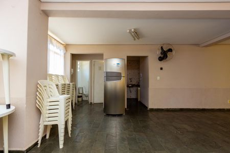 Apartamento à venda com 50m², 2 quartos e 1 vaga Apartamento à venda com 50m², 2 quartos e 1 vagaSalão de Festas