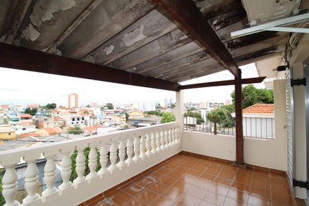 Casa à venda com 146m², 3 quartos e 2 vagasQuarto 1 - Varanda