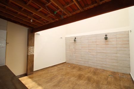 Casa à venda com 146m², 3 quartos e 2 vagasÁrea de Serviço