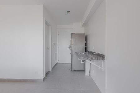 Studio à venda com 25m², 1 quarto e sem vagaCozinha