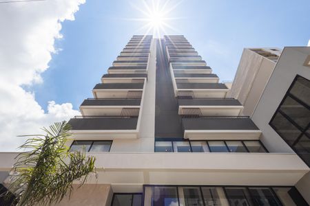 Studio à venda com 25m², 1 quarto e sem vagaFachada