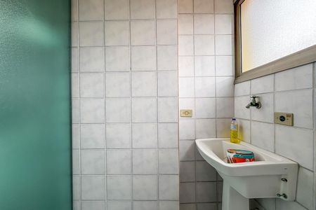 Apartamento à venda com 71m², 3 quartos e 2 vagasÁrea de Serviço