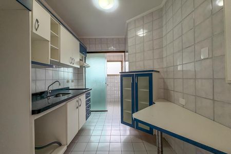 Apartamento à venda com 71m², 3 quartos e 2 vagasCozinha