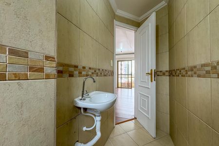 Apartamento à venda com 71m², 3 quartos e 2 vagasLavabo