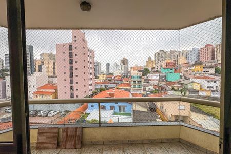 Apartamento à venda com 71m², 3 quartos e 2 vagasVista da Sala