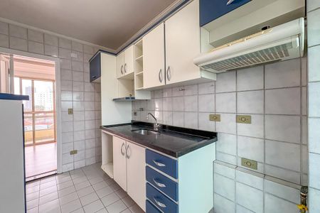 Apartamento à venda com 71m², 3 quartos e 2 vagasCozinha
