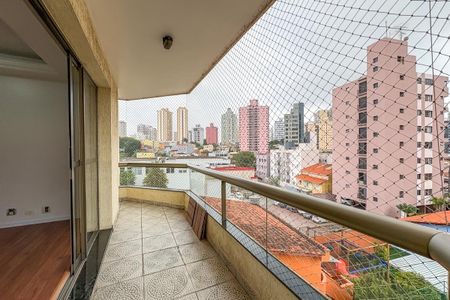 Apartamento à venda com 71m², 3 quartos e 2 vagasVaranda