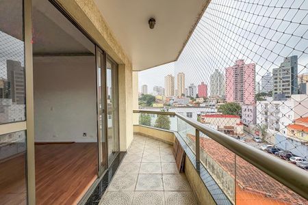 Apartamento à venda com 71m², 3 quartos e 2 vagasVaranda