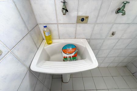 Apartamento à venda com 71m², 3 quartos e 2 vagasÁrea de Serviço