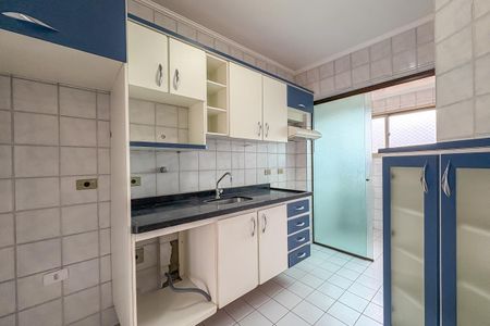 Apartamento à venda com 71m², 3 quartos e 2 vagasCozinha