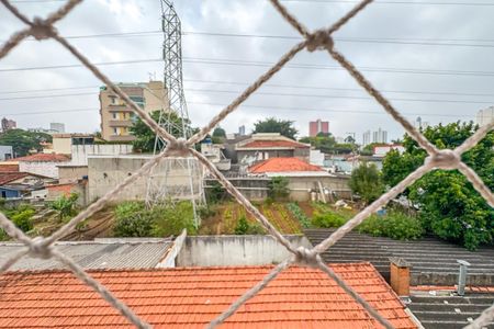 Apartamento à venda com 71m², 3 quartos e 2 vagasVista da Área de Serviço