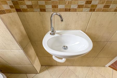 Apartamento à venda com 71m², 3 quartos e 2 vagasLavabo