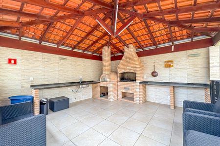 Apartamento à venda com 71m², 3 quartos e 2 vagasÁrea Comum