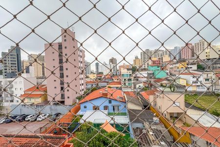 Apartamento à venda com 71m², 3 quartos e 2 vagasVista da Varanda