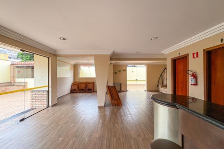 Apartamento à venda com 71m², 3 quartos e 2 vagasÁrea Comum