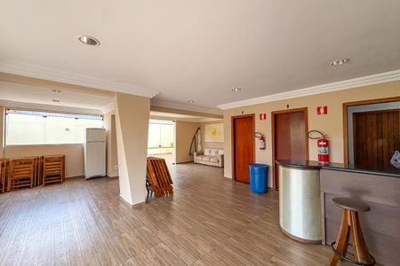 Apartamento à venda com 71m², 3 quartos e 2 vagasÁrea Comum