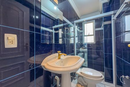 Apartamento à venda com 71m², 3 quartos e 2 vagasBanheiro