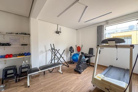 Apartamento à venda com 71m², 3 quartos e 2 vagasÁrea Comum