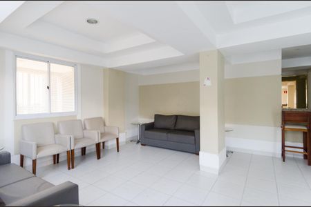 Apartamento à venda com 153m², 4 quartos e 2 vagas Apartamento à venda com 153m², 4 quartos e 2 vagasÁrea comum - Salão de festas