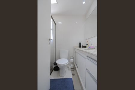 Apartamento à venda com 153m², 4 quartos e 2 vagas Apartamento à venda com 153m², 4 quartos e 2 vagasBanheiro Social