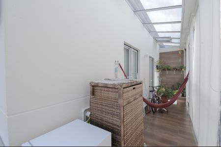 Apartamento à venda com 153m², 4 quartos e 2 vagas Apartamento à venda com 153m², 4 quartos e 2 vagasVaranda da Sala