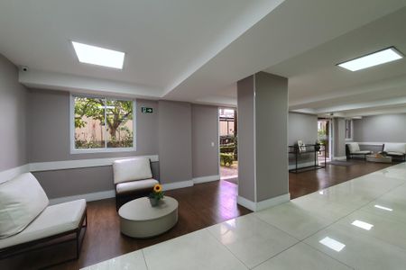 Apartamento à venda com 153m², 4 quartos e 2 vagas Apartamento à venda com 153m², 4 quartos e 2 vagasÁrea comum - hall