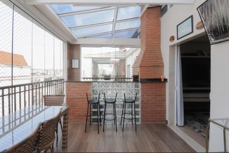 Apartamento à venda com 153m², 4 quartos e 2 vagas Apartamento à venda com 153m², 4 quartos e 2 vagasVaranda da Sala