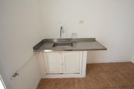 Apartamento à venda com 61m², 2 quartos e sem vagaCozinha