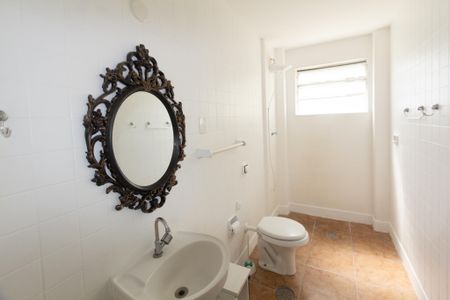 Apartamento à venda com 61m², 2 quartos e sem vagaBanheiro